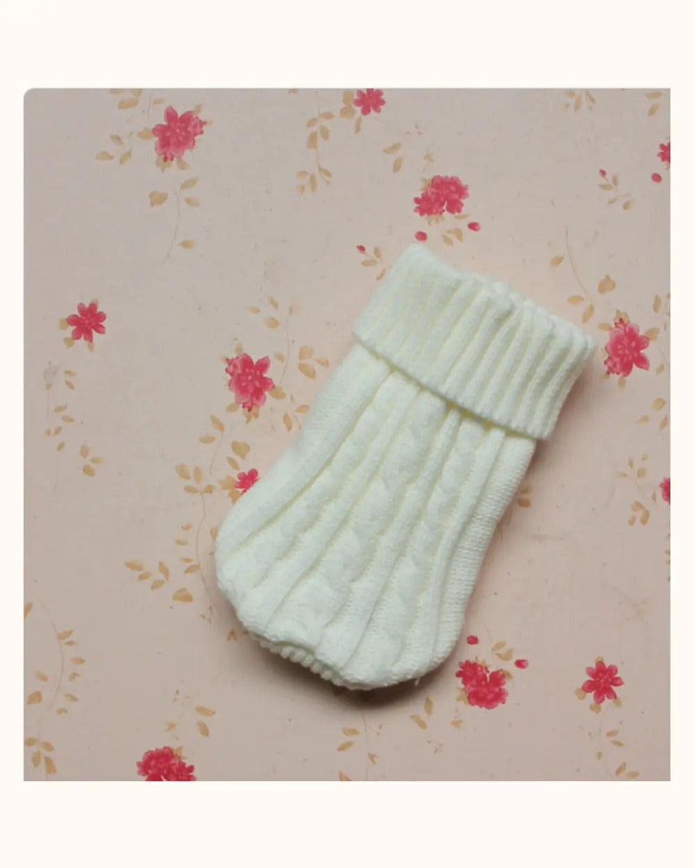 Le Pull Torsade