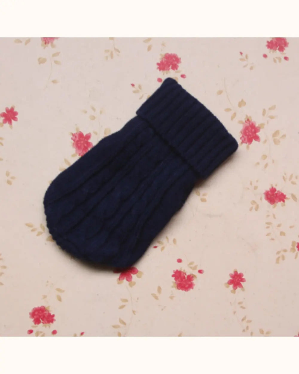 Le Pull Torsade