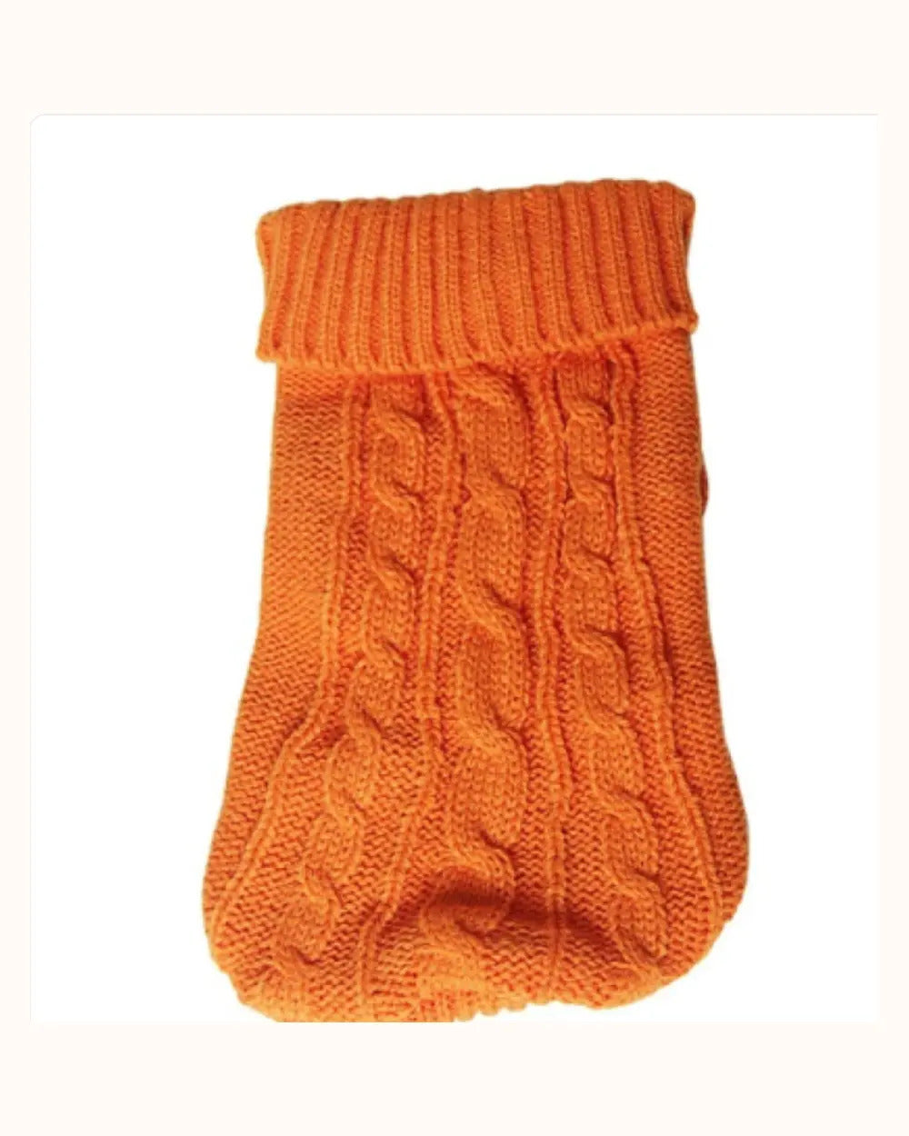Le Pull Torsade