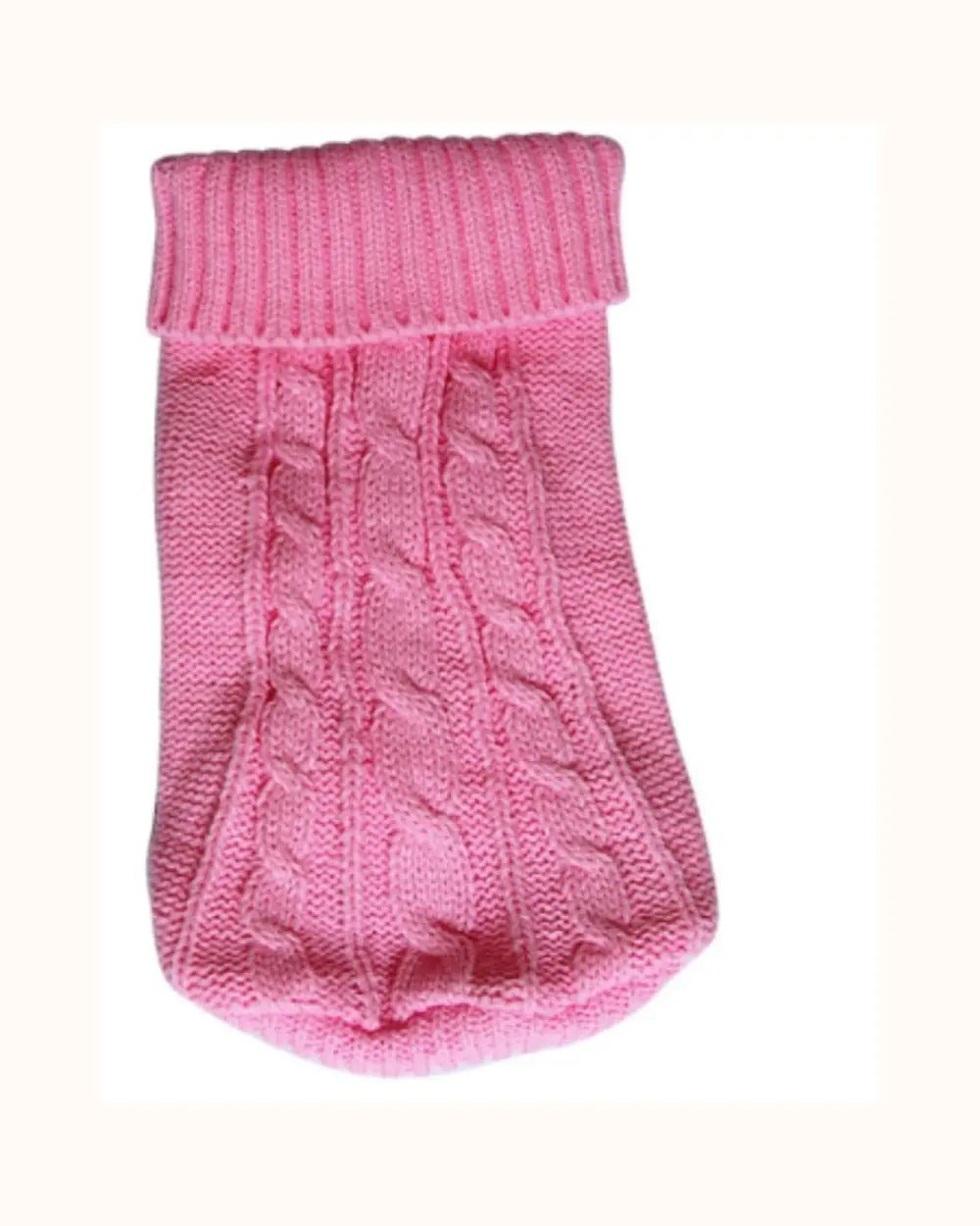 Le Pull Torsade