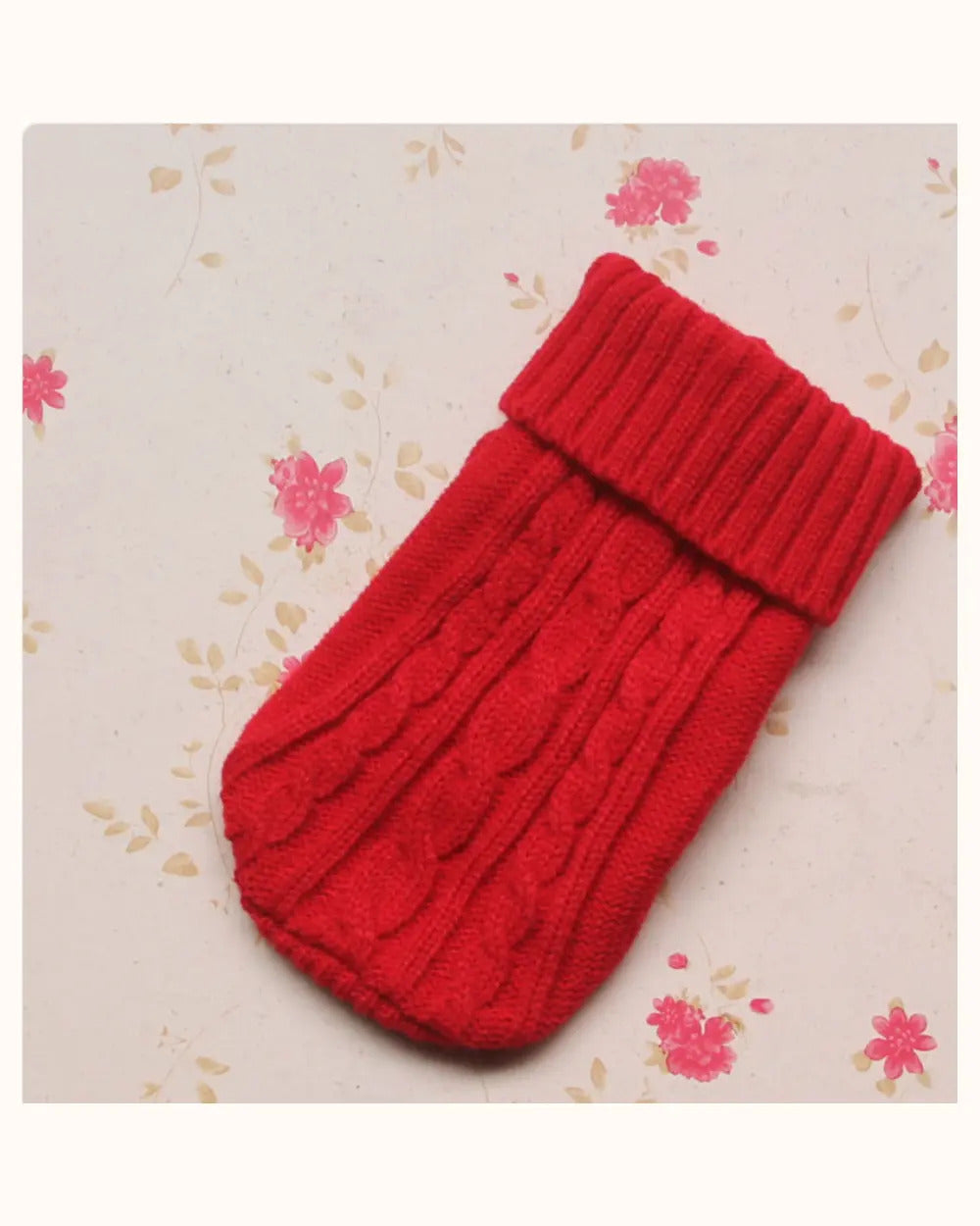 Le Pull Torsade